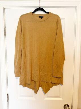 The Limited lightweight merino wool blend pullover sweater